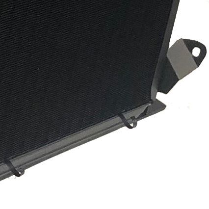 1932 Model B engine Radiator Reproduction – The Brassworks