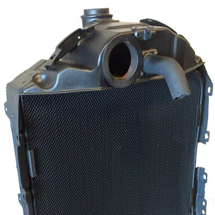 Packard Radiators Restored and Fabricated – The Brassworks