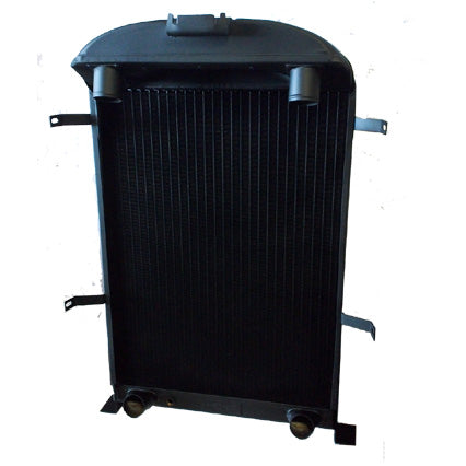 1934 Radiator Core 1933-1934 Ford BB Truck Radiator Reproduction – The Brassworks