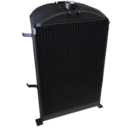 1930's Ford Radiator Reproductions and Restorations – The Brassworks