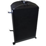 1933-1934 Ford Truck model B engine Radiator Reproduction