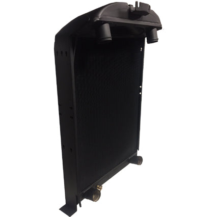 1934 Radiator Core 1933-1934 Ford Car Radiator Reproduction (Model 40) – The Brassworks