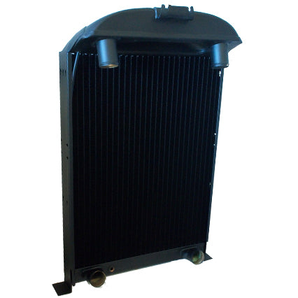 40 Ford Radiator 1933-1934 Ford Car Radiator Reproduction (Model 40) – The Brassworks