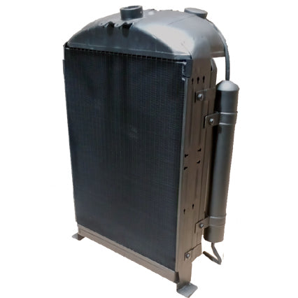 40 Ford Radiator 1933-1934 Ford Car Street Rod Radiator (Model 40) – The Brassworks