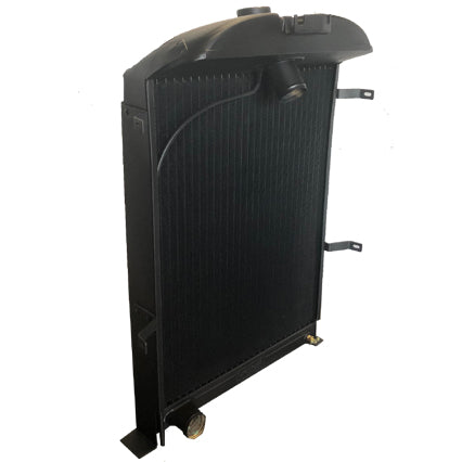 1933-1934 Ford Truck model B engine Radiator – The Brassworks