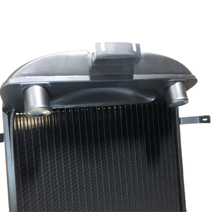 1933-1934 Ford BB Truck Radiator Reproduction – The Brassworks