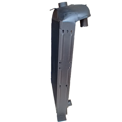 1934 Radiator Core 1933-1934 Ford Car Radiator Reproduction (Model 40) – The Brassworks