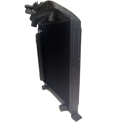 1934 Radiator Core 1933-1934 Ford Car Street Rod Radiator (Model 40) – The Brassworks