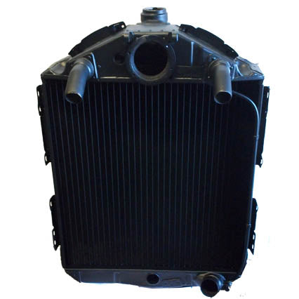 Packed Radiator Packard Radiators Restored and Fabricated – The Brassworks