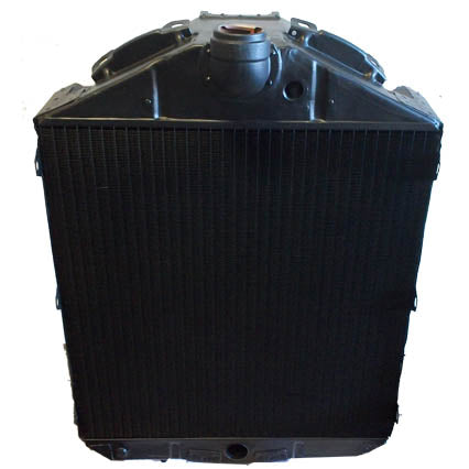 Packard Radiators Restored and Fabricated – The Brassworks