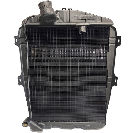 Terraplane Radiators Restored and Fabricated – The Brassworks