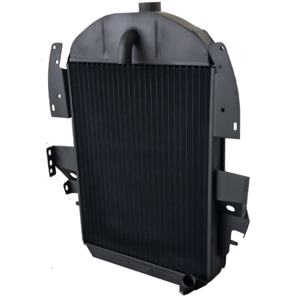 39 Chevy Radiator 1930-1939 chevrolet radiator restored with hexagon or v cell film cores ...