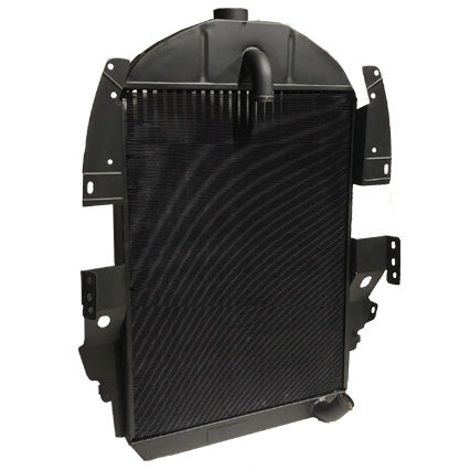 1934 Chevy Master Eagle Radiator – The Brassworks