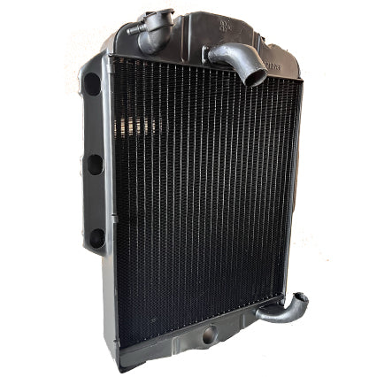 First Gen Dodge Radiator Dodge Bros. and Dodge Radiators Restored and Fabricated – The Brassworks
