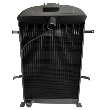 1933-1934 Ford Truck model B engine Radiator – The Brassworks