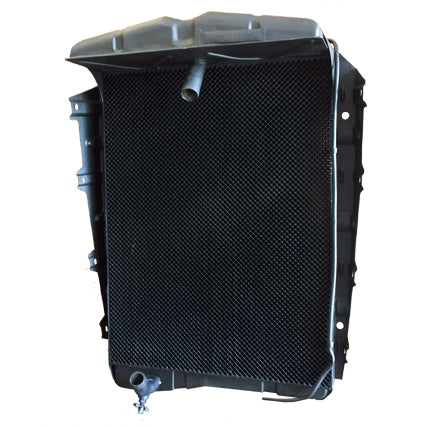 Hupmobile Radiator Drawing Hupmobile Radiators Restored and Fabricated – The Brassworks