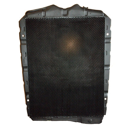 Hupmobile Radiator Drawing Hupmobile Radiators Restored and Fabricated – The Brassworks