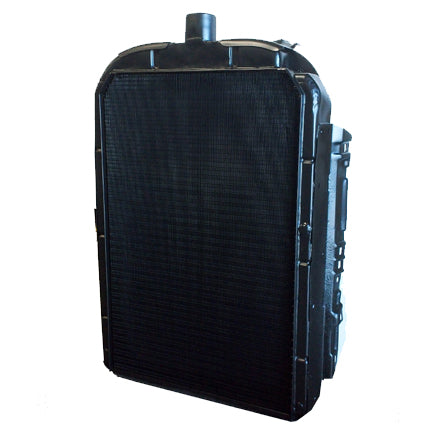 Pontiac Radiator Pontiac Radiators Restored and Fabricated – The Brassworks