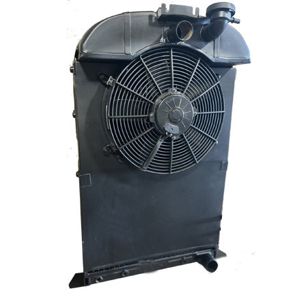 40 Ford Radiator 1933-1934 Ford Car Street Rod Radiator (Model 40) – The Brassworks