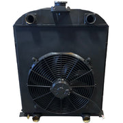 1937 Ford Truck Street Rod Radiator