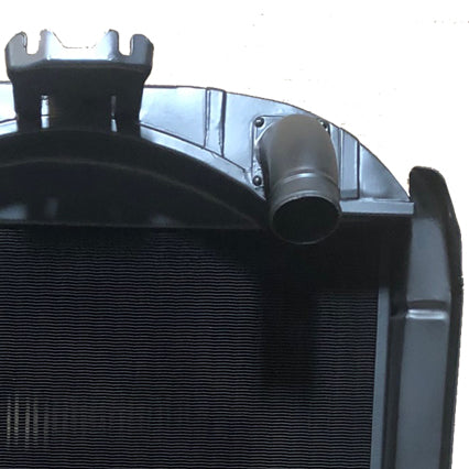 1935 Ford 1, 1-1/2, 2 Ton Commercial Truck Radiator Reproduction