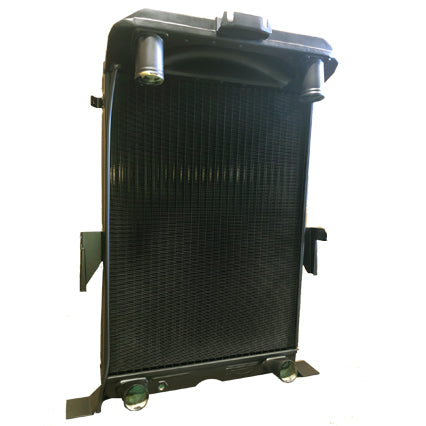 1935 Ford Radiator 1935 Ford Car (Jan to March) Street Rod Radiator – The Brassworks
