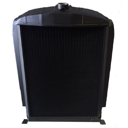 1935 Ford Radiator 1935 Ford Truck Street Rod Radiator – The Brassworks