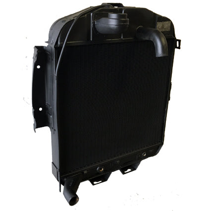 Hudson Radiator Hudson Radiators Restored and Fabricated – The Brassworks