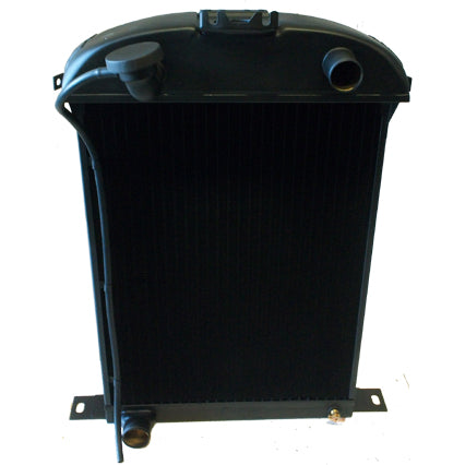 1936 Ford Car Street Rod Radiator  (Model 68)