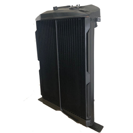 1936 Ford Car Radiator Reproduction (Model 68) – The Brassworks