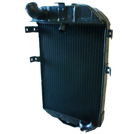 Packard Radiators Restored and Fabricated – The Brassworks