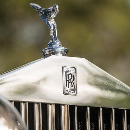 Rolls Royce Radiators