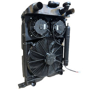 Examples of shrouds for electric fans