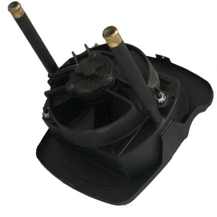 Chevy 1937-1938 H-78 Twinflow Heater Core – The Brassworks