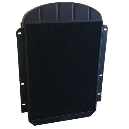 1937 Chevy Radiator – The Brassworks