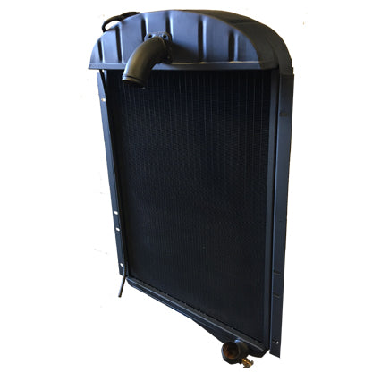 Pontiac Radiator Pontiac Radiators Restored and Fabricated – The Brassworks