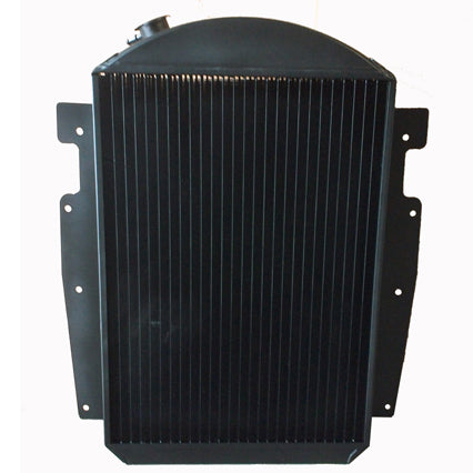 1937 Chevy Truck Radiator – The Brassworks