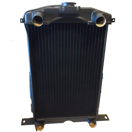 1937 Dlx Ford Radiator Reproduction (Model 78)