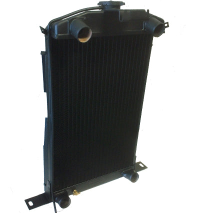 1937 Dlx Ford Car Street Rod Radiator  (Model 78)