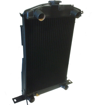 1937 Dlx Ford Radiator Reproduction 60HP (Model 74)
