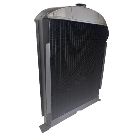 1938-1939 Ford 1, 1-1/2, Commercial Truck Radiator Reproduction (Model ...