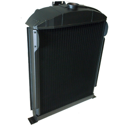 1938-1939 Ford 1/2 Ton Pick-up Truck Radiator Reproduction (Model 81C ...