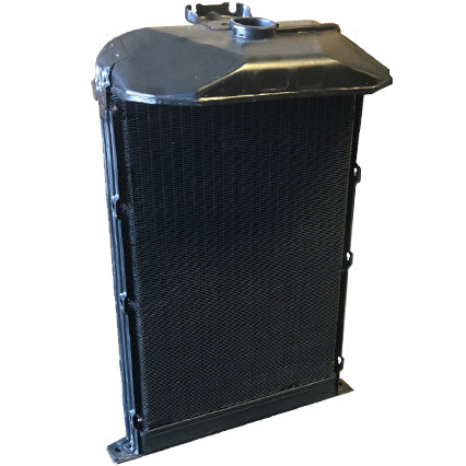 1938 Dlx and 1939 Std Ford Car 60hp Radiator Reproduction (Model 82A ...