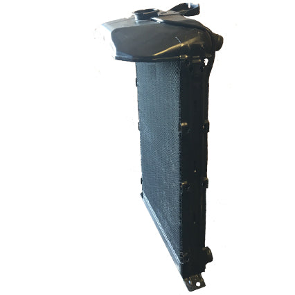 1938 Dlx and 1939 Std Ford Car 60hp Radiator Reproduction (Model 82A ...