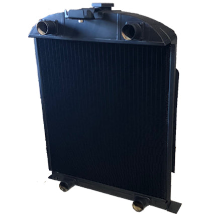1938-1939 Ford Truck Street Rod Radiator – The Brassworks