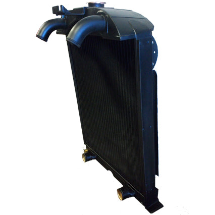 1938-1939 Ford Truck Street Rod Radiator – The Brassworks