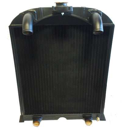 1938-1939 Ford 1/2 Ton Pick-up Truck Radiator Reproduction (Model 81C ...