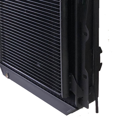 1938 Chevy Street Rod Radiator