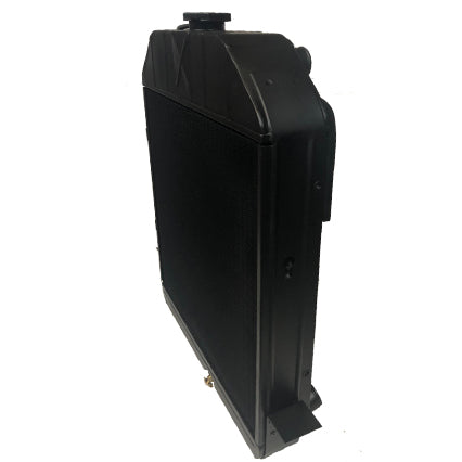 1940s Radiator 1940 Ford Street Rod Radiator (Model 01A) – The Brassworks