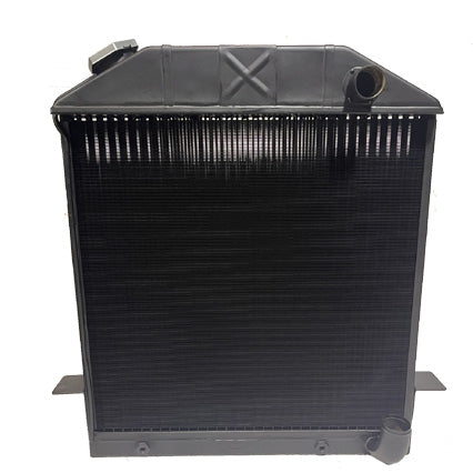 40 Ford Radiator 1940 Ford Street Rod Radiator (Model 01A) – The Brassworks